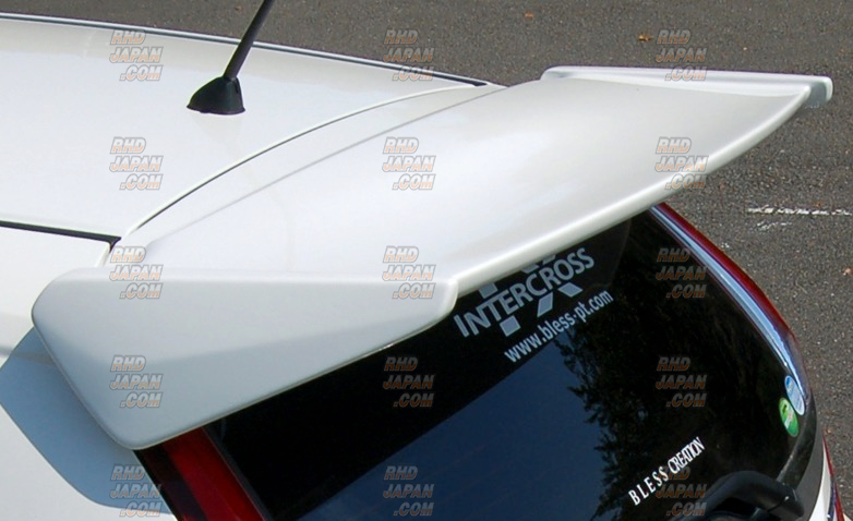 Bless Creation Intercross Bless Hybrid Series Fit3 Rear Wing - GP5